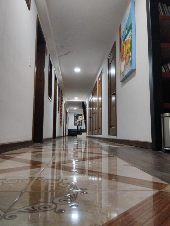 Hotel Lya San Cristóbal de Las Casas Exterior foto