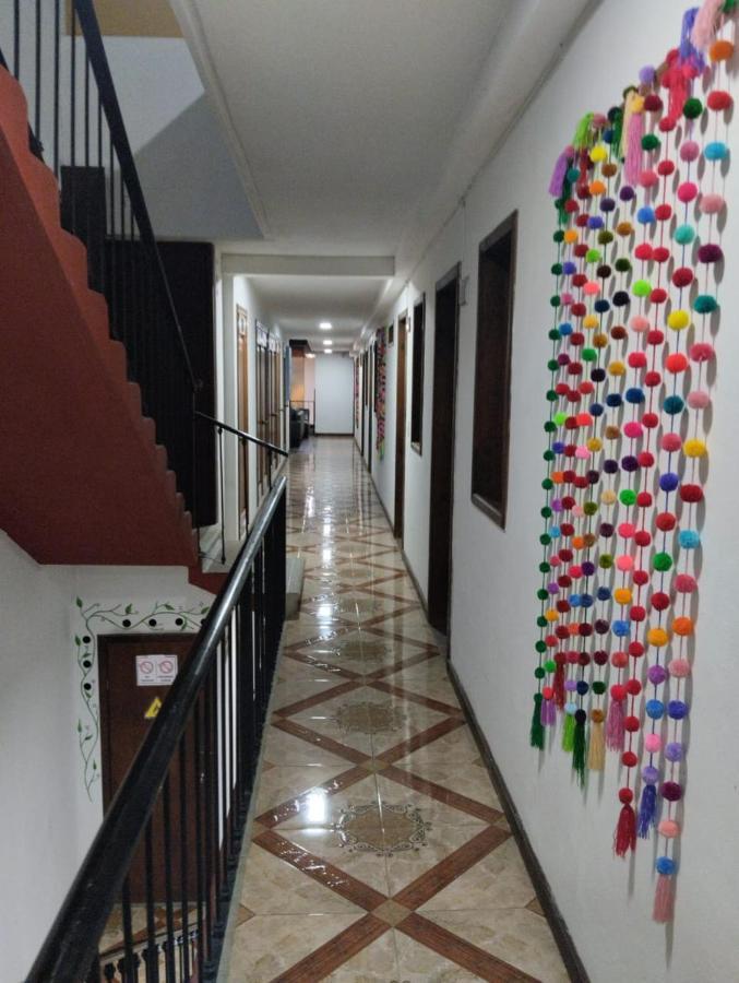Hotel Lya San Cristóbal de Las Casas Exterior foto